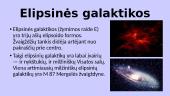 Paukščių takas ir kitos galaktikos. Skaidrės 9 puslapis