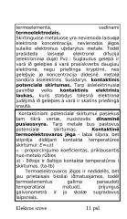 Elektros srovė 11 puslapis
