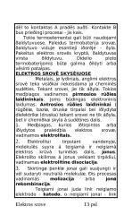 Elektros srovė 13 puslapis