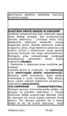 Elektros srovė 15 puslapis