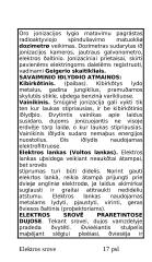 Elektros srovė 17 puslapis