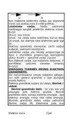 Elektros srovė 3 puslapis