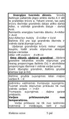 Elektros srovė 5 puslapis