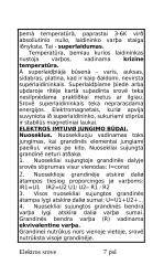 Elektros srovė 7 puslapis