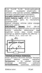 Elektros srovė 10 puslapis