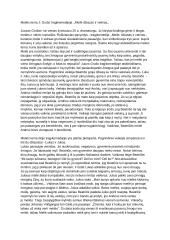 Meilės tema J. Grušo tragikomedijoje ,,Meilė džiazas ir velnias“