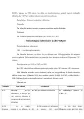 Šildymo – kondicionavimo sistema buityje, šaltnešių keliamos grėsmės 6 puslapis