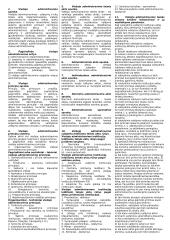 Administravinio proceso konspektas