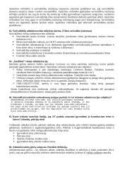 Administracinės teisės egzamino klausimai ir atsakymai 11 puslapis