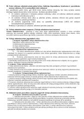 Administracinės teisės egzamino klausimai ir atsakymai 16 puslapis
