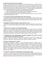 Administracinės teisės egzamino klausimai ir atsakymai 9 puslapis