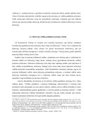 Diskrecijos sąvoka, principai, rūšys, administracinis aktas, jam būdingi požymiai diskrecijos trūkumai ir privalumai 4 puslapis