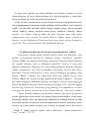 Diskrecijos sąvoka, principai, rūšys, administracinis aktas, jam būdingi požymiai diskrecijos trūkumai ir privalumai 5 puslapis