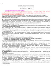 Baudžiamojo proceso teisė. Konspektas