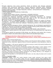 Baudžiamojo proceso teisė. Konspektas 2 puslapis