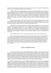 Baudžiamojo proceso kodekso normų, reglamentuojančių įrodinėjimą,  taikymo teismų praktikoje apžvalga 2 puslapis