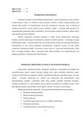 Sodininkų bendruomenės problemų sprendimo procesas 4 puslapis