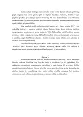 Sodininkų bendruomenės problemų sprendimo procesas 5 puslapis