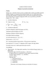 Drėgno oro parametrų nustatymas