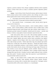 Referatas apie emocijas 8 puslapis
