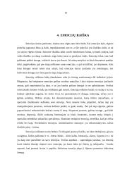Referatas apie emocijas 10 puslapis