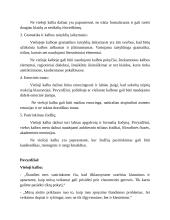 Viešosios ir neviešosios kalbos panašumai ir skirtumai 2 puslapis