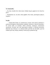 Viešosios ir neviešosios kalbos panašumai ir skirtumai 3 puslapis