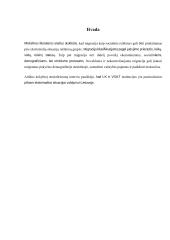 Migrantų krizės valdymo ypatumai Lietuvoje. Metodologijos pagrindimas. 5 puslapis