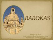 Skaidrės apie baroko epochą