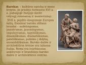 Skaidrės apie baroko epochą 2 puslapis