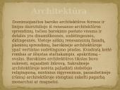 Skaidrės apie baroko epochą 3 puslapis