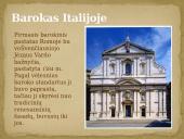 Skaidrės apie baroko epochą 5 puslapis