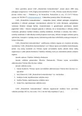 Projektų valdymas. Filtrų įkrovos pakeitimas vandens gerinimo įrenginiuose 2 puslapis
