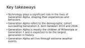 Generation alpha - future of the society 14 puslapis