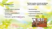 Geros pradžios ugdymo metodas 5 puslapis