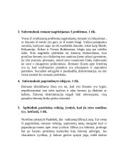 Klausimai pažiūrėjus meninį filmą ,,Nežudyk strazdo giesmininko“ 2 puslapis