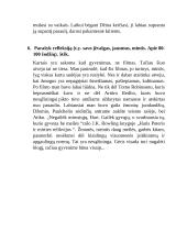 Klausimai pažiūrėjus meninį filmą ,,Nežudyk strazdo giesmininko“ 3 puslapis