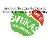 Ekologinio žemės ūkio taisyklės ir sertifikavimas  14 puslapis