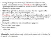 Ekologinio žemės ūkio taisyklės ir sertifikavimas  15 puslapis