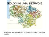 Ekologinio žemės ūkio taisyklės ir sertifikavimas  17 puslapis