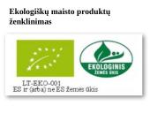 Ekologinio žemės ūkio taisyklės ir sertifikavimas  19 puslapis