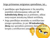 Ekologinio žemės ūkio taisyklės ir sertifikavimas  5 puslapis