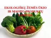 Ekologinio žemės ūkio taisyklės ir sertifikavimas  8 puslapis