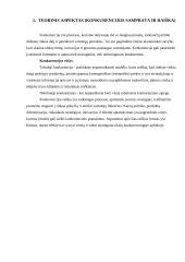 ,,Swedbank” įmonės konkurencinės aplinkos analizė 2 puslapis