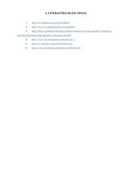 ,,Swedbank” įmonės konkurencinės aplinkos analizė 6 puslapis