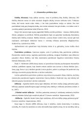 Ekonomikos problemos Lietuvoje 2019 - 2021 m. 4 puslapis