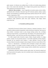 Ekonomikos problemos Lietuvoje 2019 - 2021 m. 5 puslapis