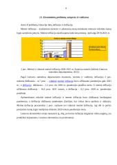 Ekonomikos problemos Lietuvoje 2019 - 2021 m. 7 puslapis