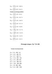 Užsienio investicijų statistinė analizė 9 puslapis