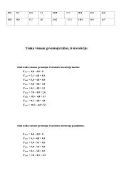 Užsienio investicijų statistinė analizė 11 puslapis